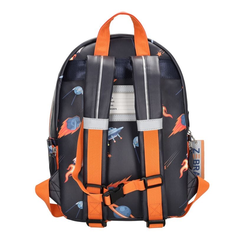 Zebra Trends Rugzak Boys Sem Ruimte