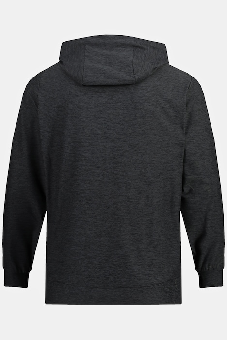 JAY-PI Hoodiejacke FLEXNAMIC®, Fitness, QuickDry,