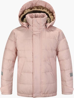 Skogstad Stolen Vinterjakke, Pale Blush