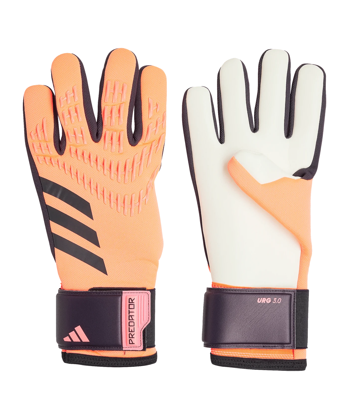 adidas Predator League Vivid Horizon Torwarthandschuhe Schwarz