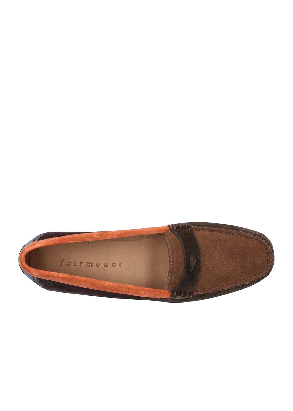 MOCASSIN SIMPLE ROUND QUADRICOLOR