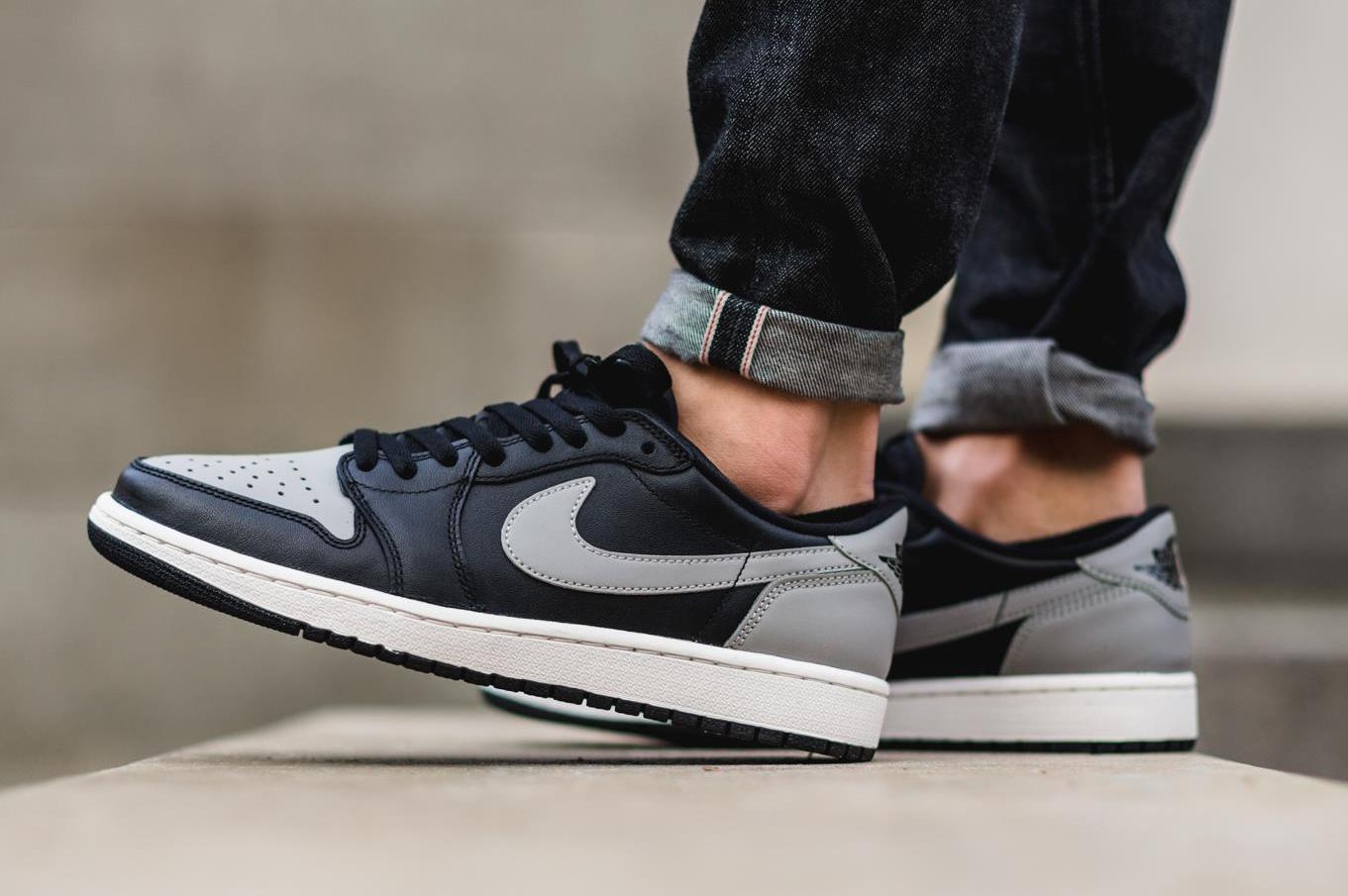 Jordan 1 Retro Low Golf Shadow