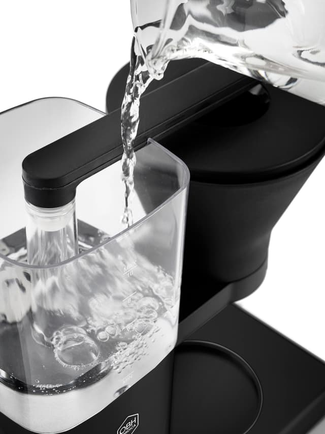 OBH Nordica Blooming Aroma kaffemaskine 2427 (sort)