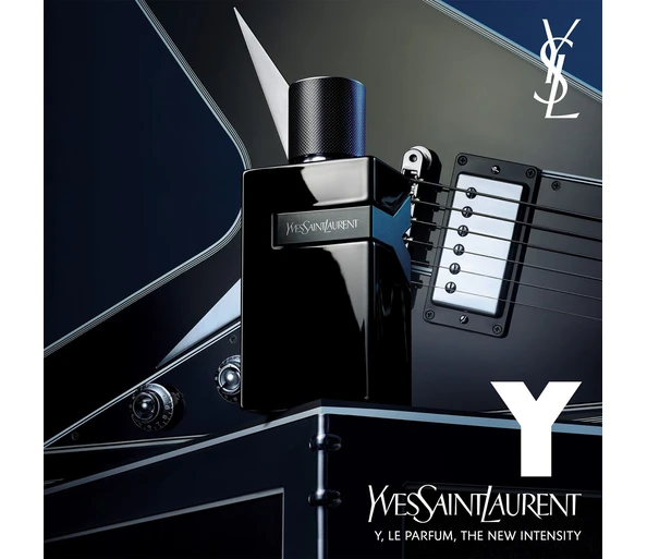 Yves Saint Laurent Y Parfum
