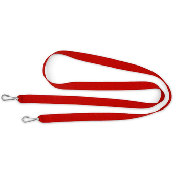Gasser Rodelziehband Schlittenzubehör Rot