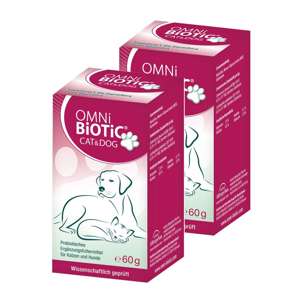 OMNi-BiOTiC® CAT & DOG