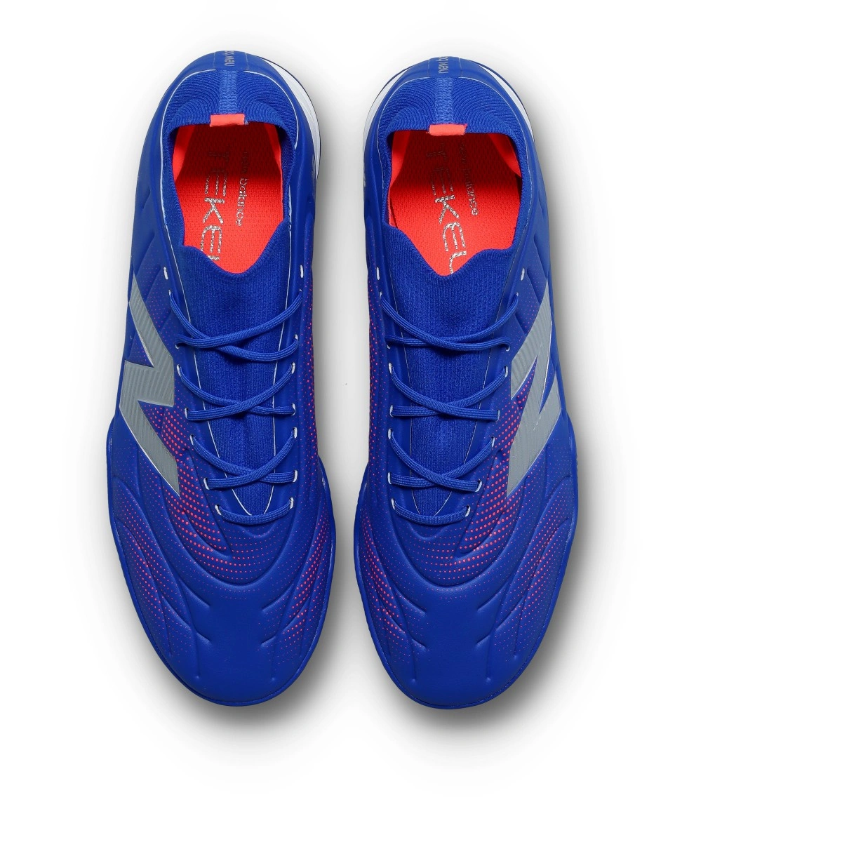 Sapatilha futsal New Balance Tekela Team Low Laced In V5