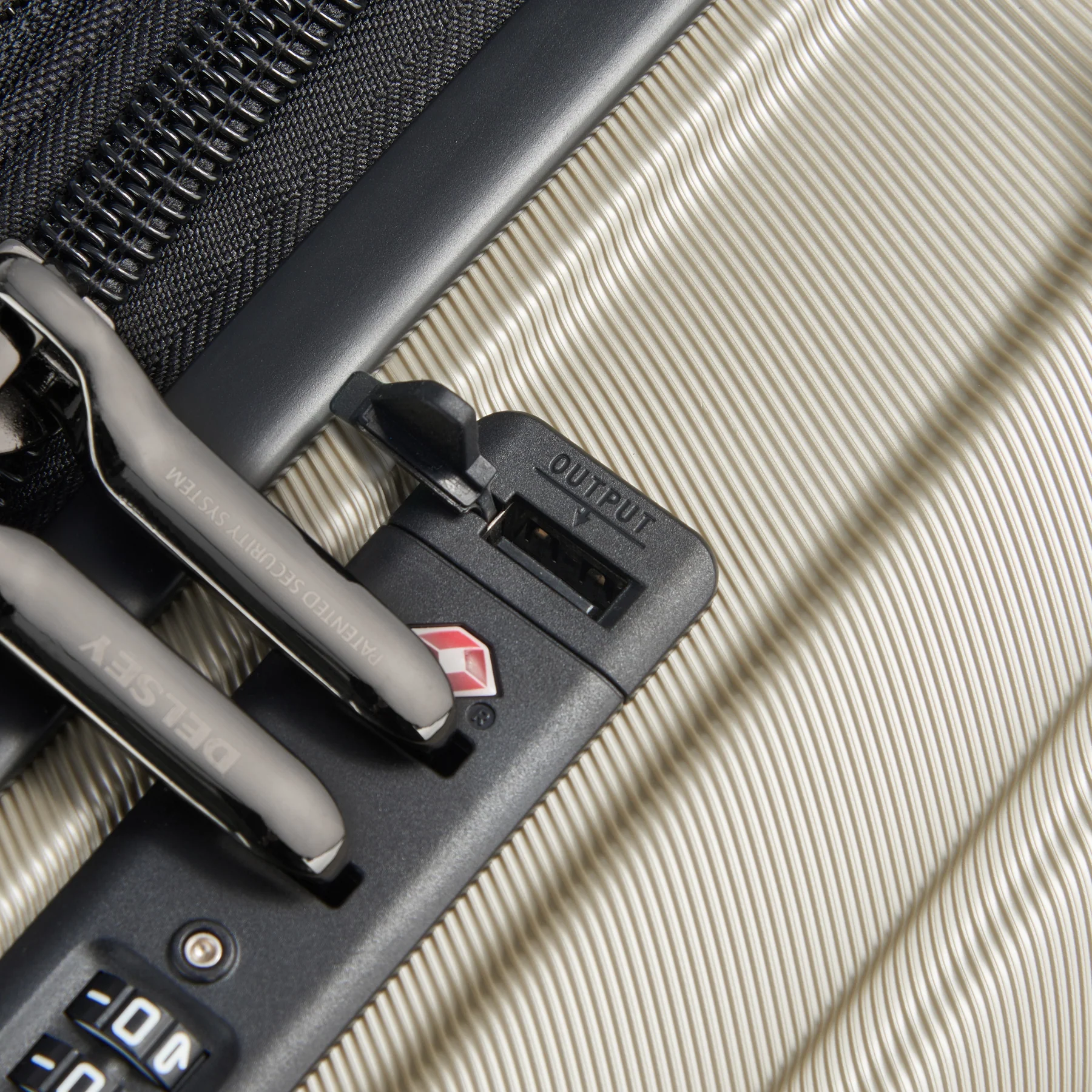 Valise Cabine - S Extensible (55cm)