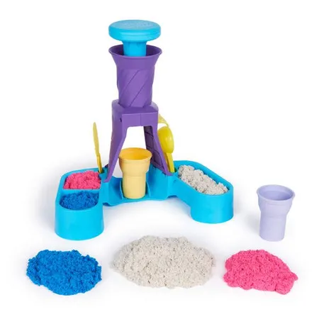 Spin Master KNS Soft Serve Ice Cream Station (397g)