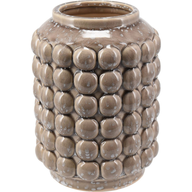 Dekovase - Bubble - ca. 19 cm - 1 Stück