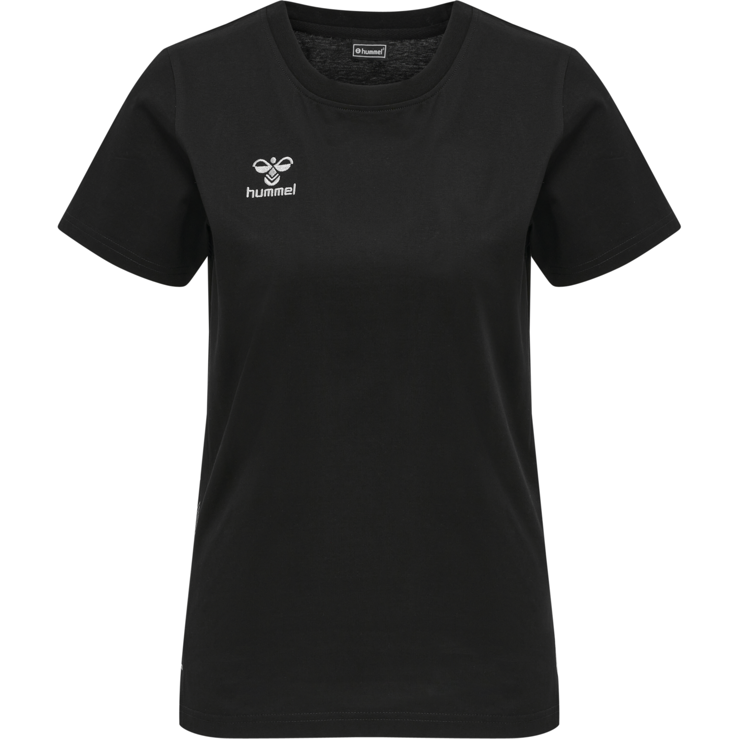 hmlMOVE GRID COTTON T-SHIRT S/S WOM