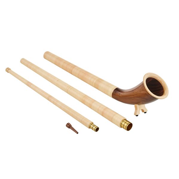 Thomann Matterhörnli Prof Deluxe in F#
