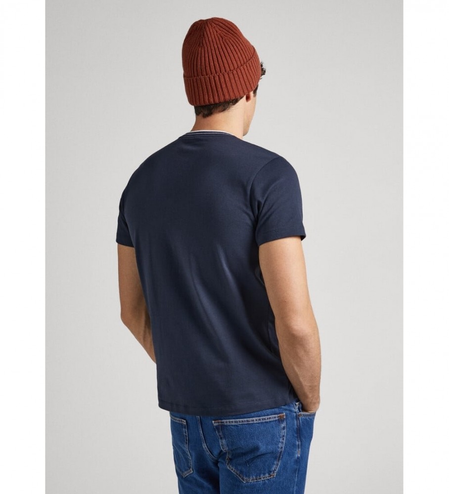 Camiseta Pepe Jeans Willy Navy