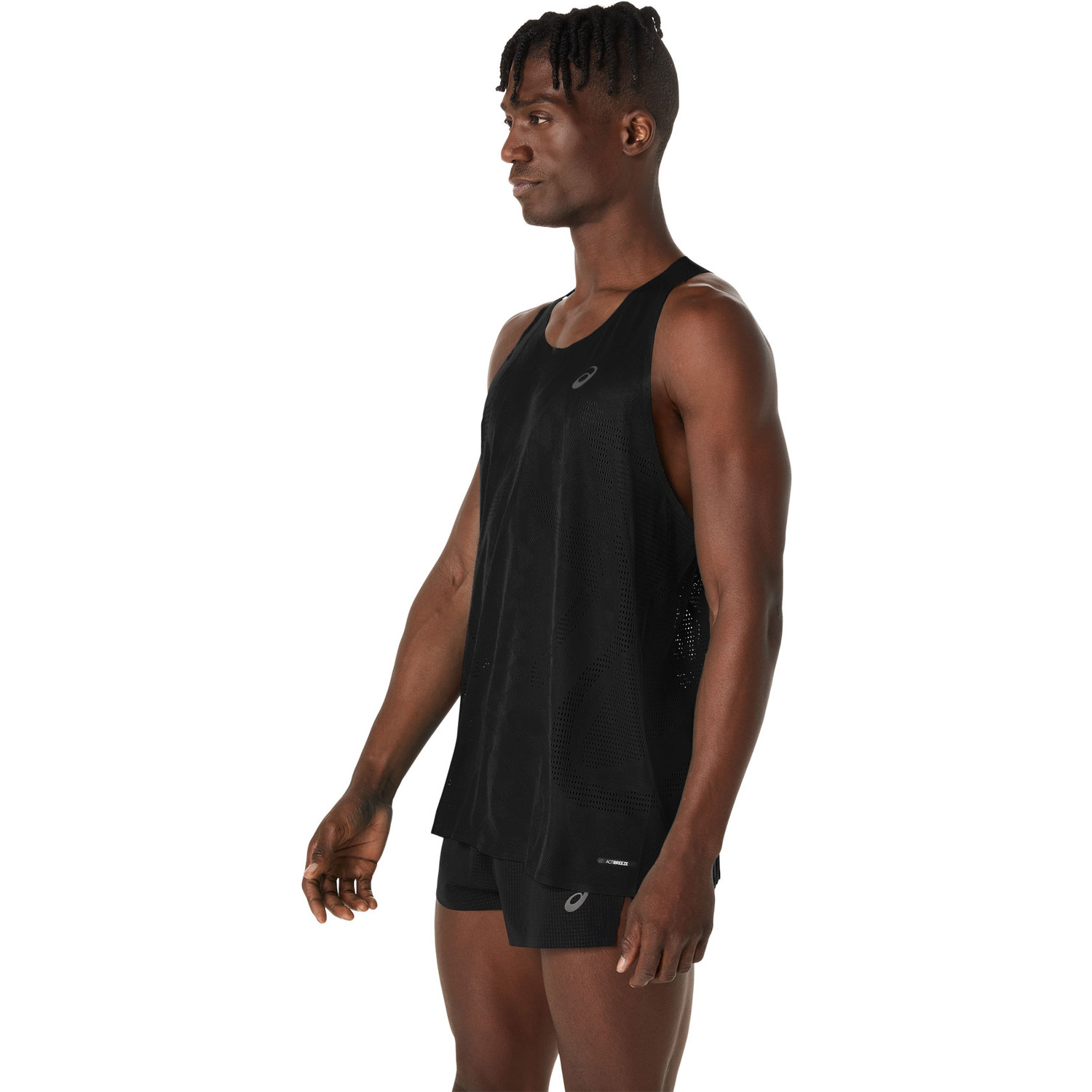 ASICS Metarun Singlet Heren