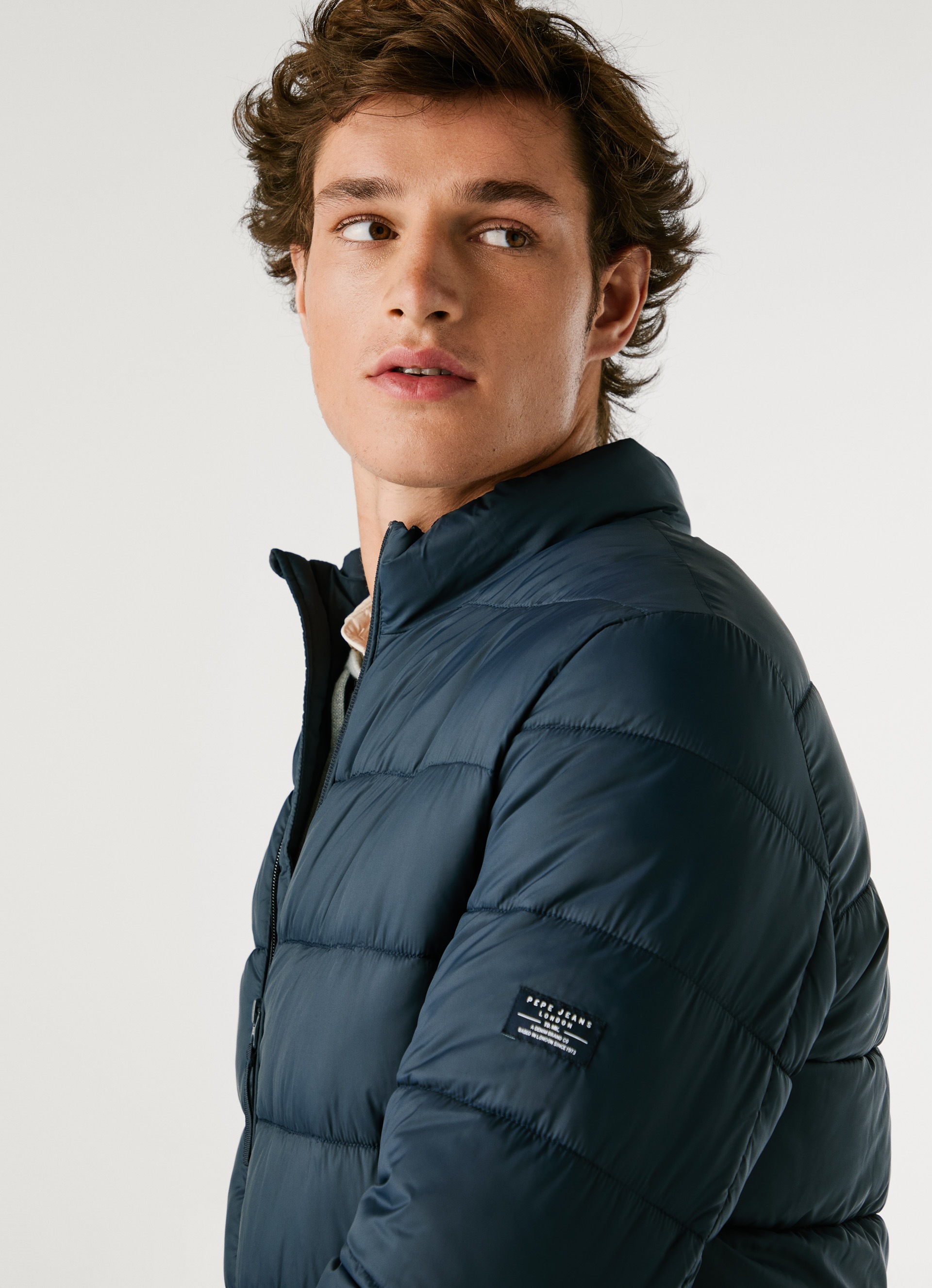 Pepe Jeans Steppjacke »PUFFER«
