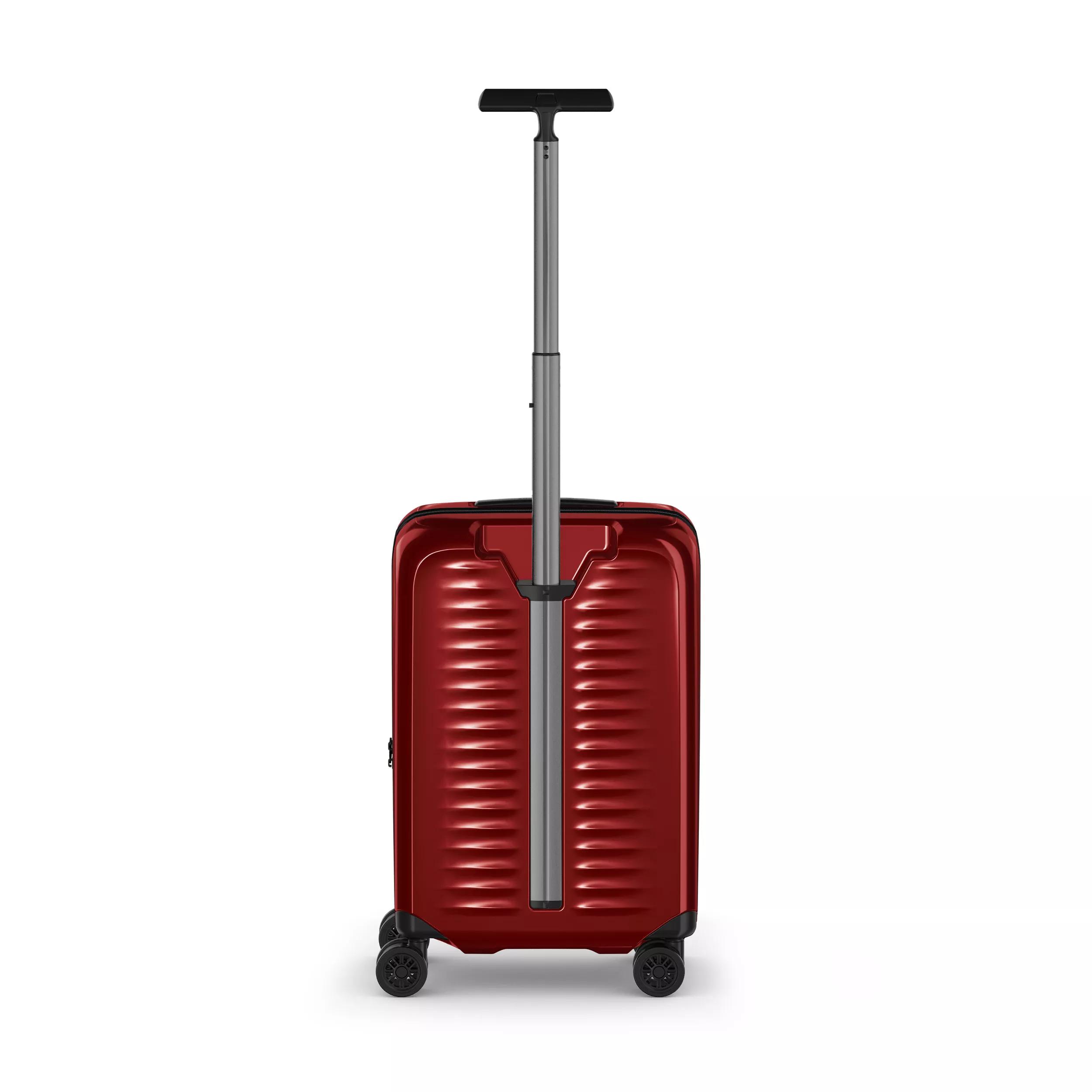 Airox Global Hardside Carry-On-rot