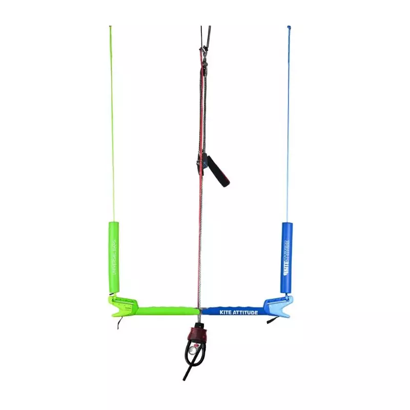 Barre Kitesurf Universelle KITE ATTITUDE Totem Vario AKA3 43-55