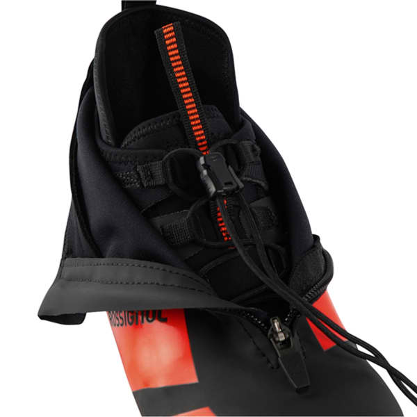 Chaussure ski de fond ROSSIGNOL X-IUM JUNIOR CL RED/BLACK