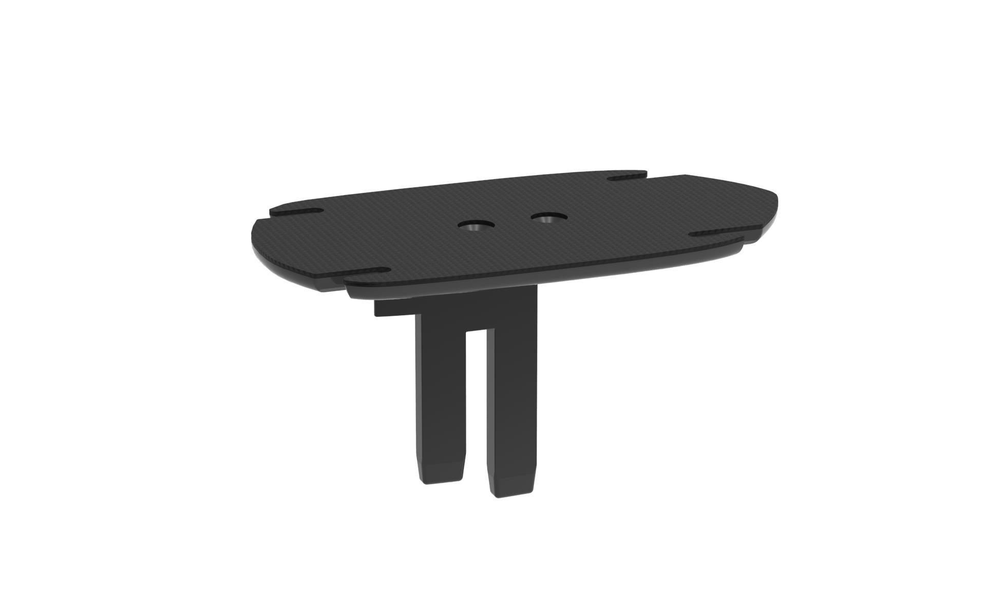 Neilpryde Tête de Mat - Adaptateur Foil - Interchangeable Head Deep Tuttle Foil