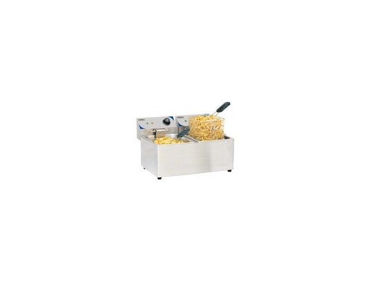 CASSELIN - Friteuse pro Friteuse électrique 2 x 8 L