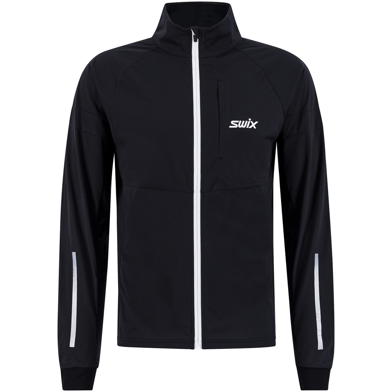 Quantum Performance Jacket Herre Black