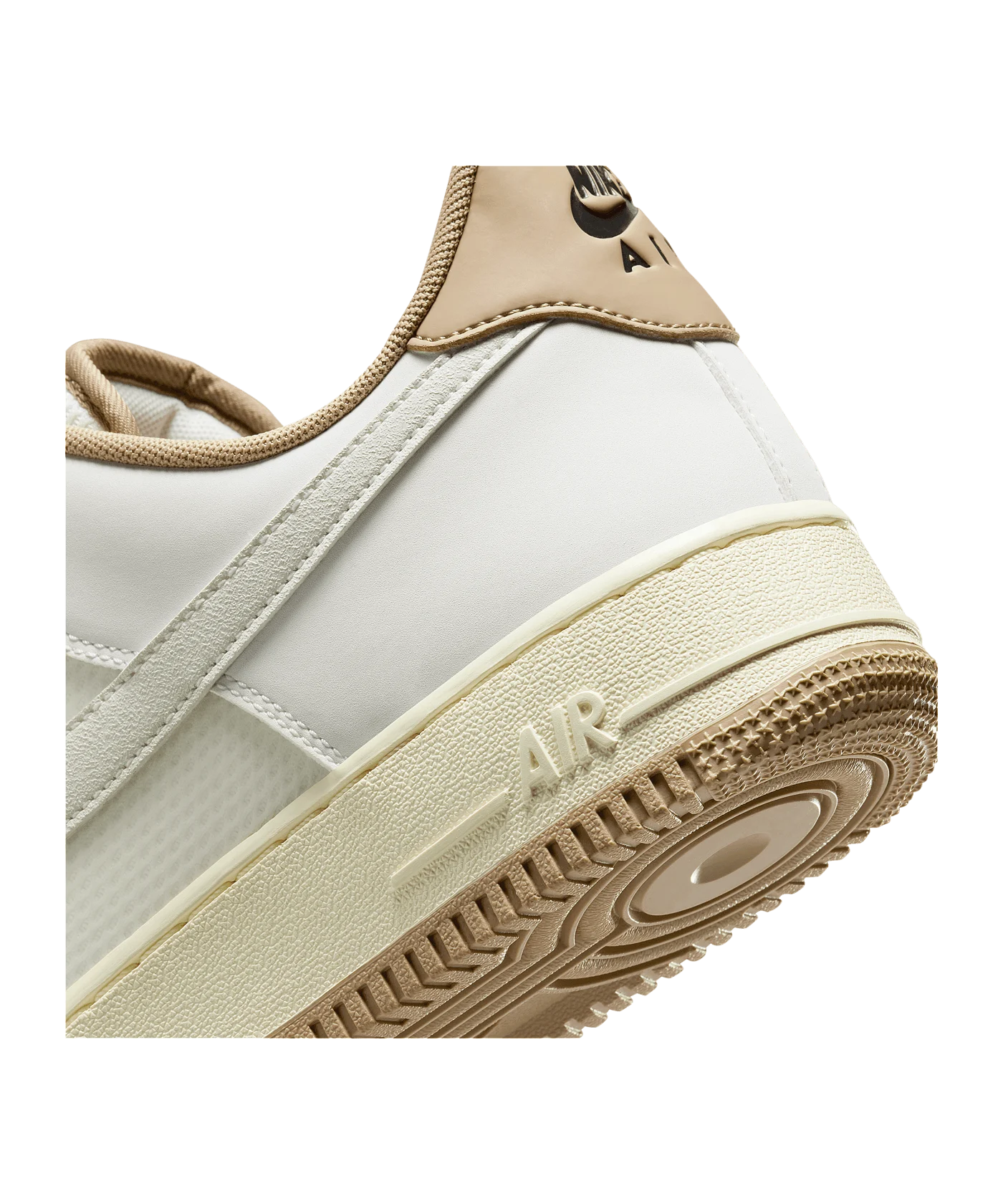 Nike Air Force 1 '07 LV8 Sneaker Weiss F100