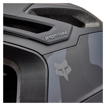 Casque Fox Dropframe Pro Noir / Camo