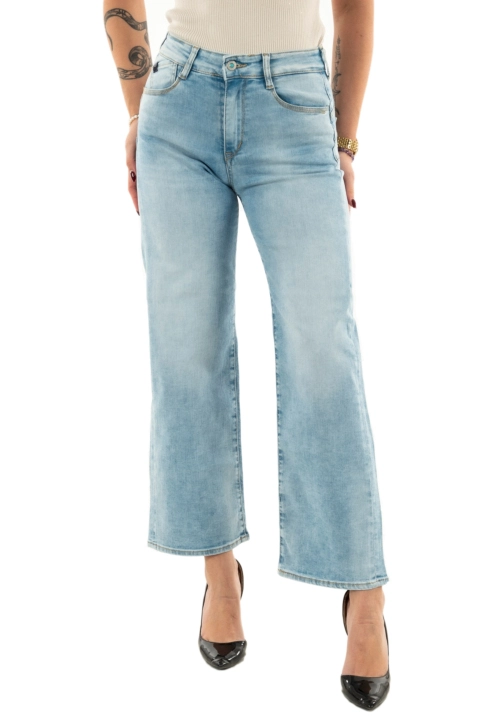 Jeans Le Temps Des Cerises pulphi24 3001 blue
