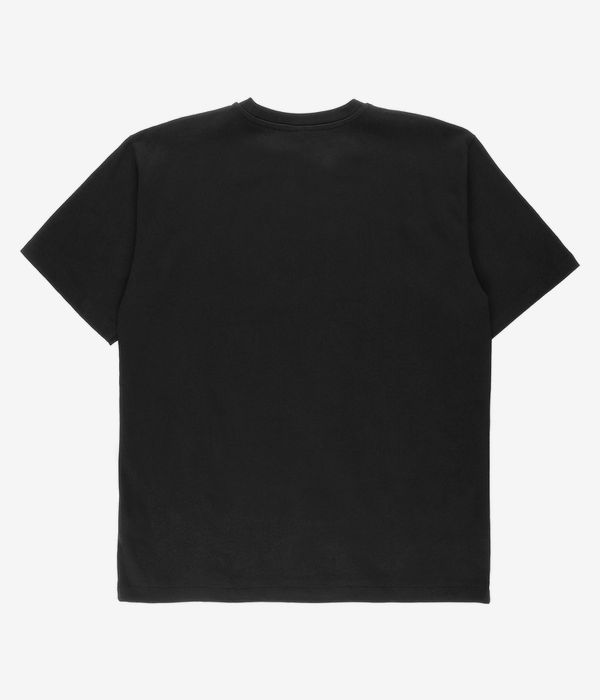 Iriedaily Heavy Flag T-Shirt (black) online kaufen | skatedeluxe