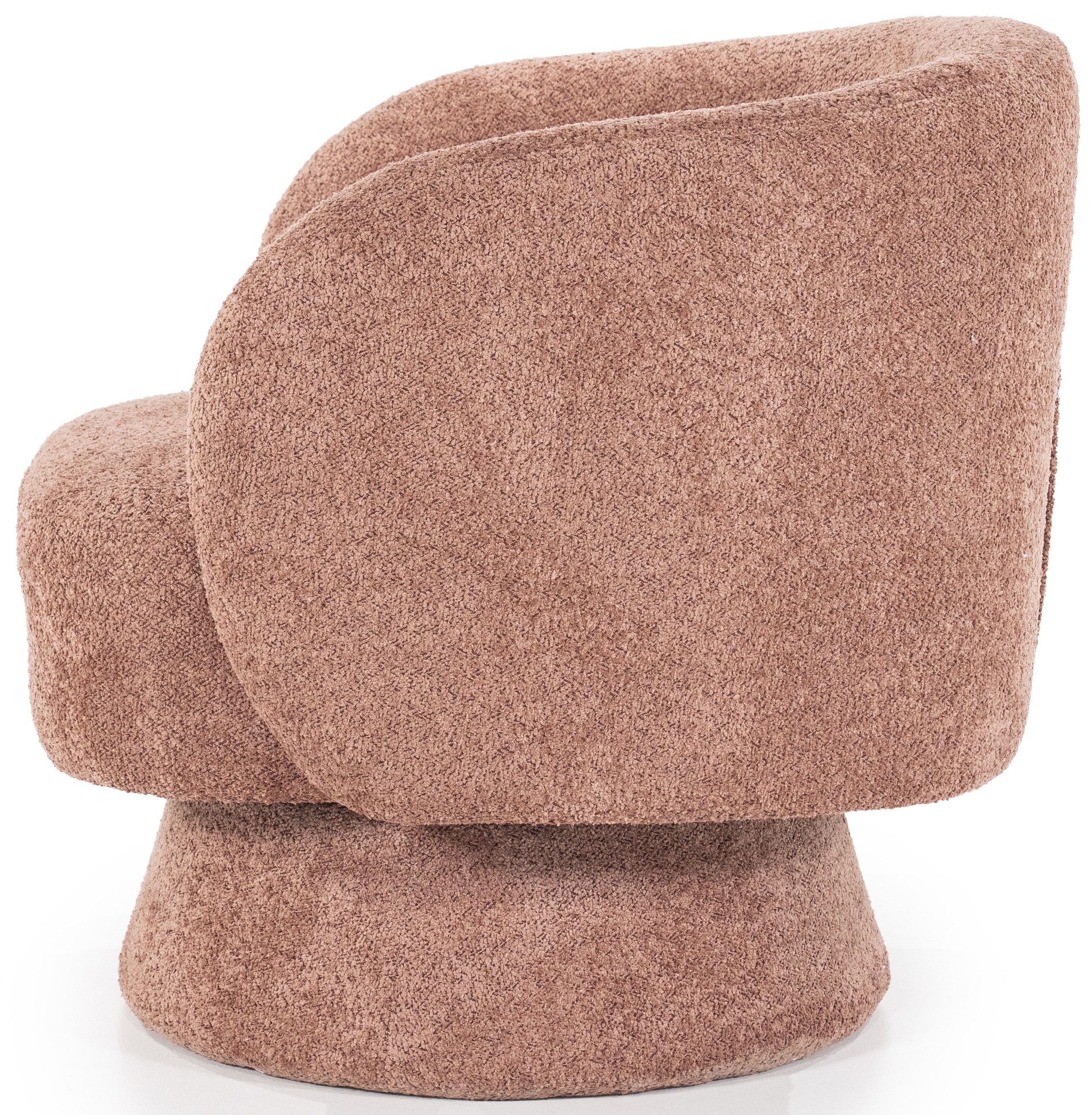 Fauteuil - terracotta | 230177 Balou B81 x D78 x H77 cm