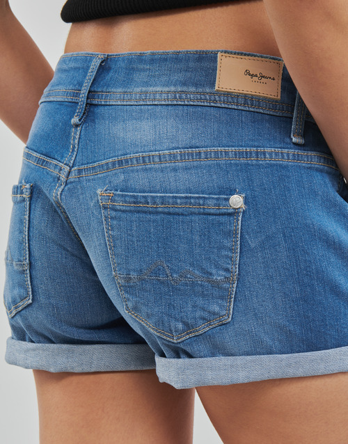 Pepe jeans - SIOUXIE - Bleu