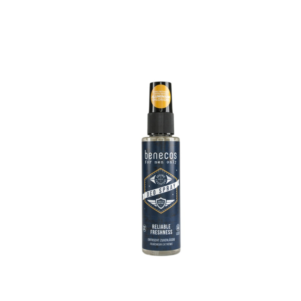 Benecos For Men Deodorant Spray75 ml