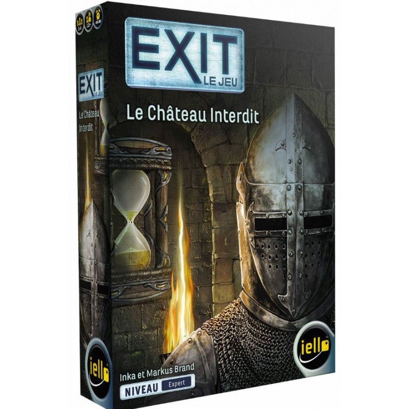 Exit - Le chateau interdit