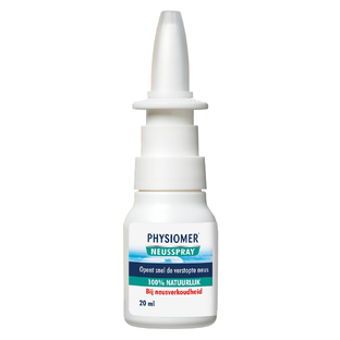 Physiomer Hypertonic Neusspray 2x20ML