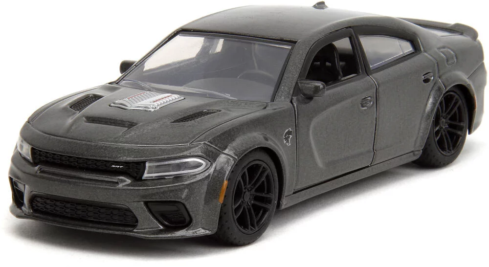 FAST AND FURIOUS 10 - VOITURE 1:32 DODGE CHARGER SRT HELLCAT 2021