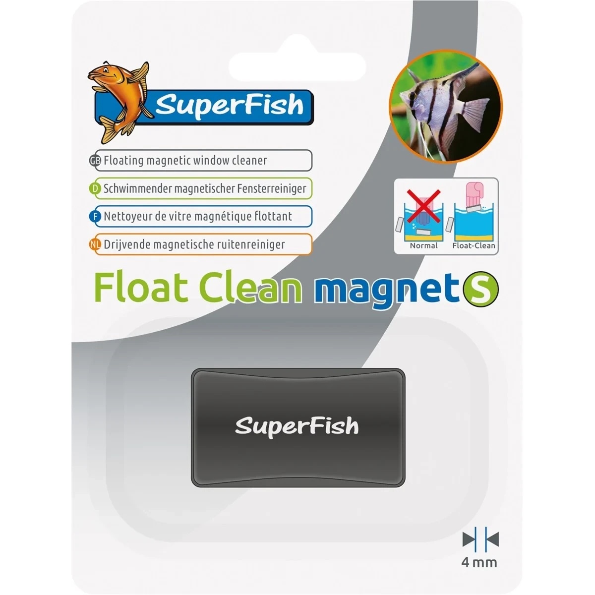 Float Clean Magnet S