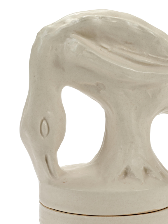 Serax Scented Candle by Bela Silva geurkaars S Green Sonota