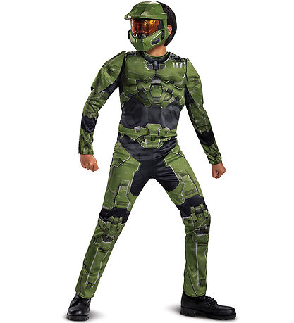 Disguise Udklædning - Master Chief