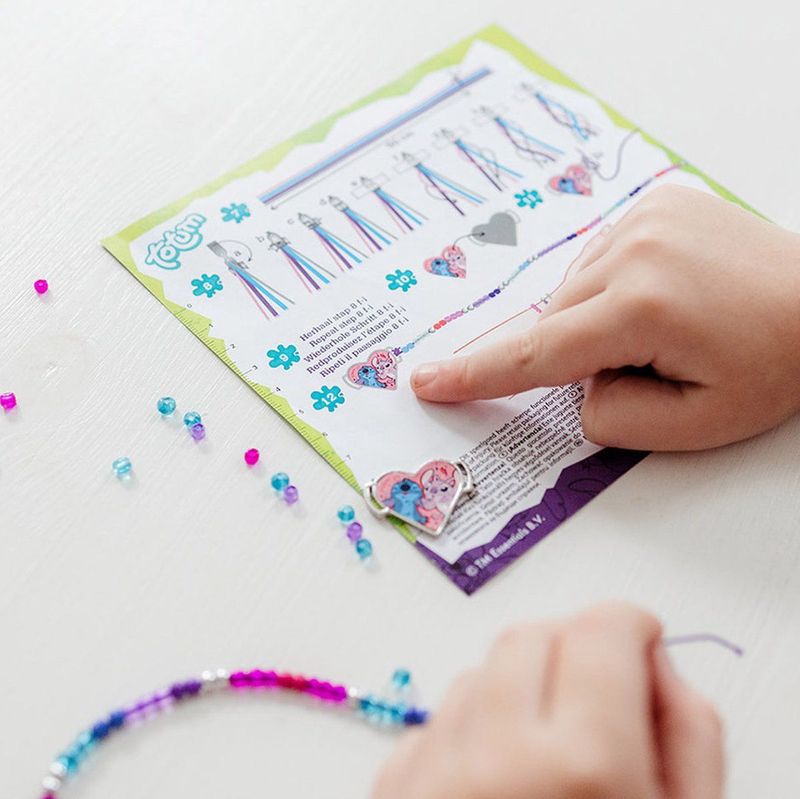 Totum - Disney Stitch - Knutselset - Multicolor - Hobbypakket