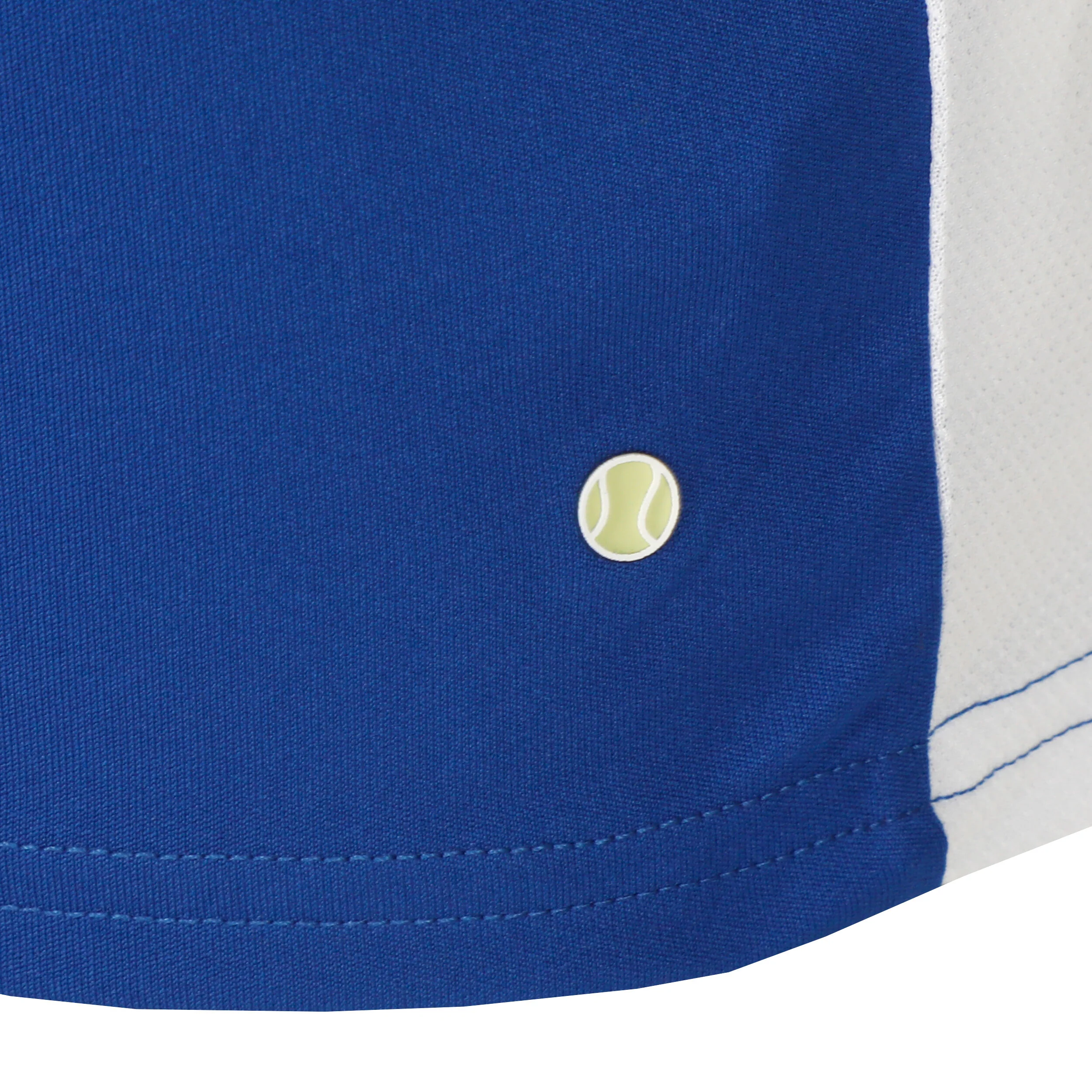 HEAD Slice T-shirt Garçons - Bleu Foncé , Blanc