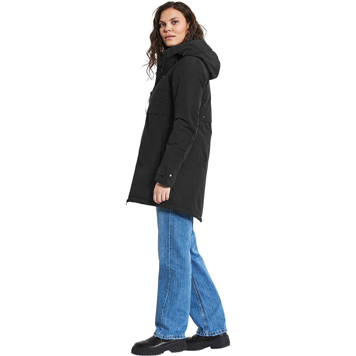 Didriksons Helle Parka Vinterjakke Dame