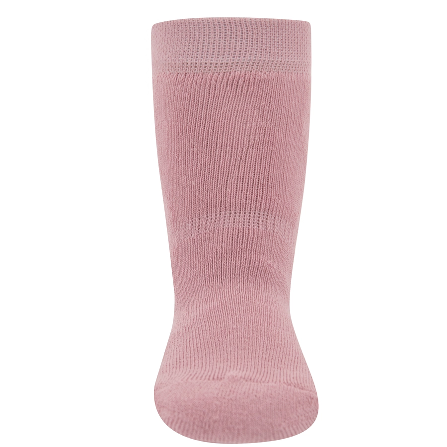 Ewers Stoppersocken SoftStep Uni hell wildrose