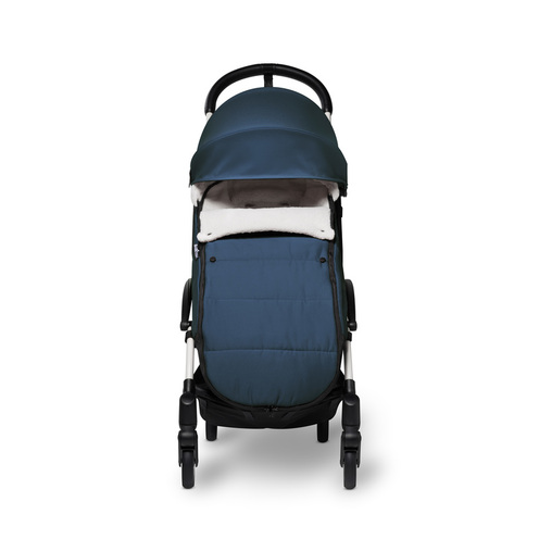 Chancelière Bleu Marine YOYO - STOKKE