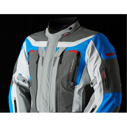 Veste Furygan VOYAGER 3C - Bleu