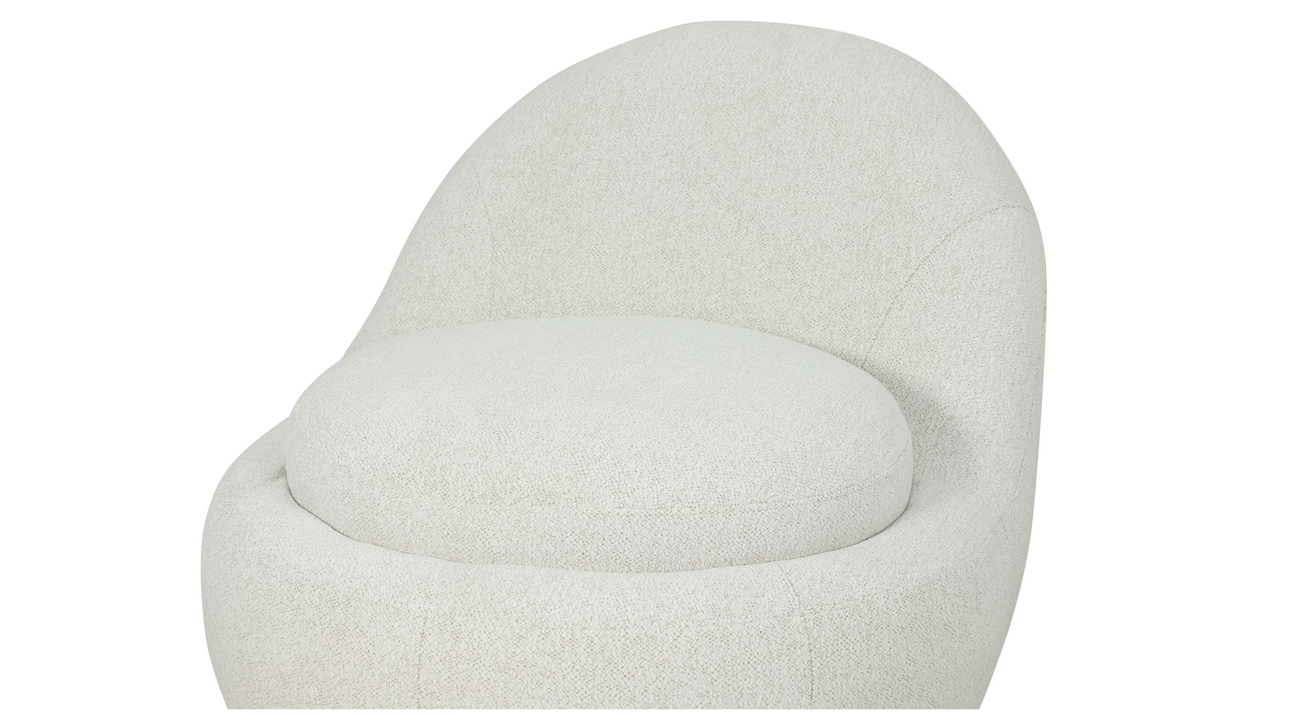 Fauteuil Selena B85 x D95 x H73 cm