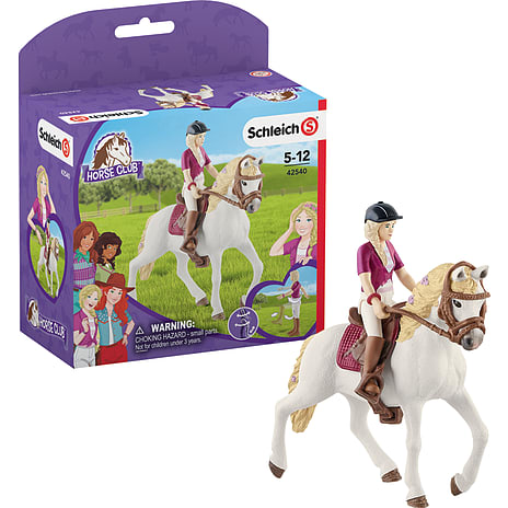 Shleich Horse Club Sofia Og Blossom 42540