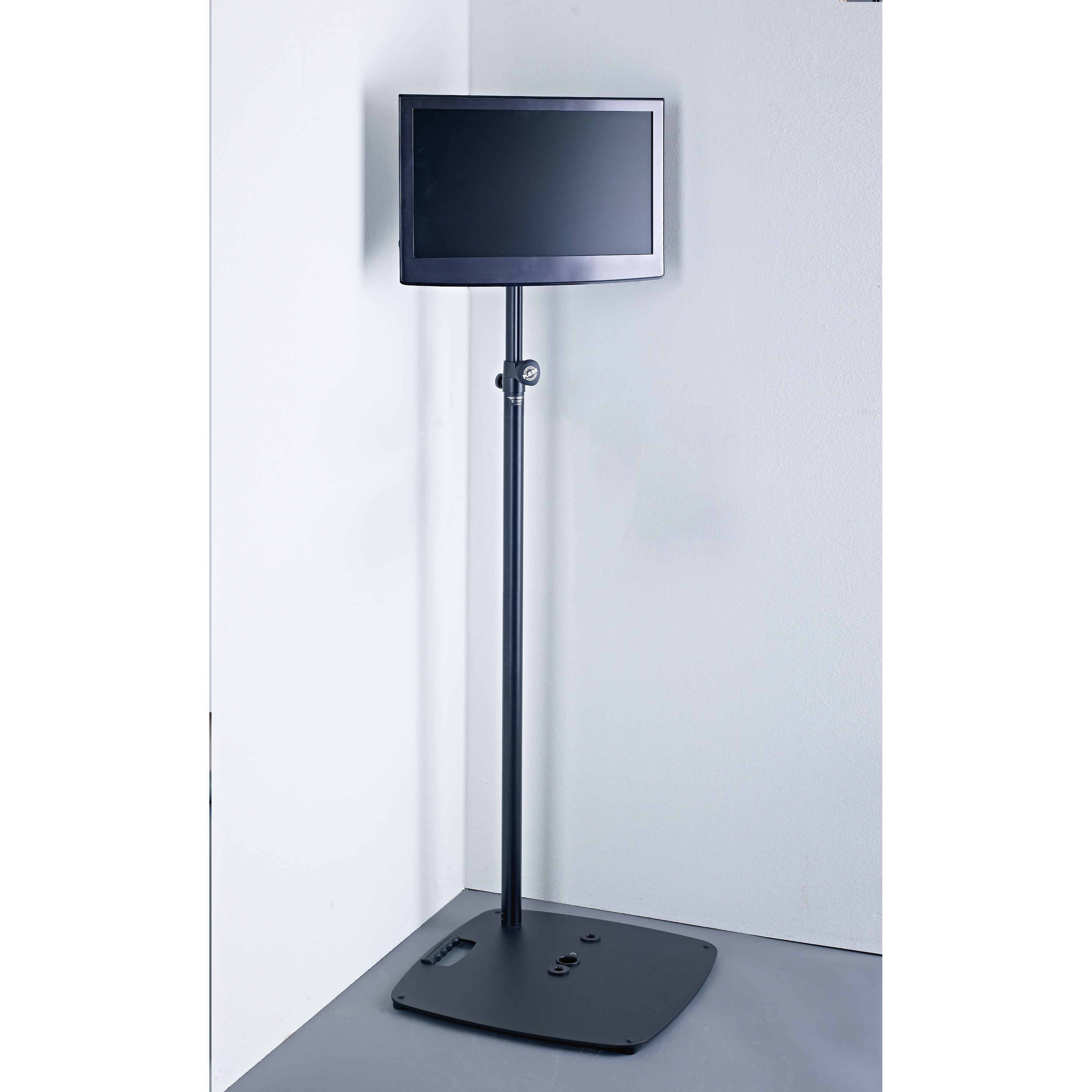 Konig & Meyer 24623 speaker tussenpaal (zwart)