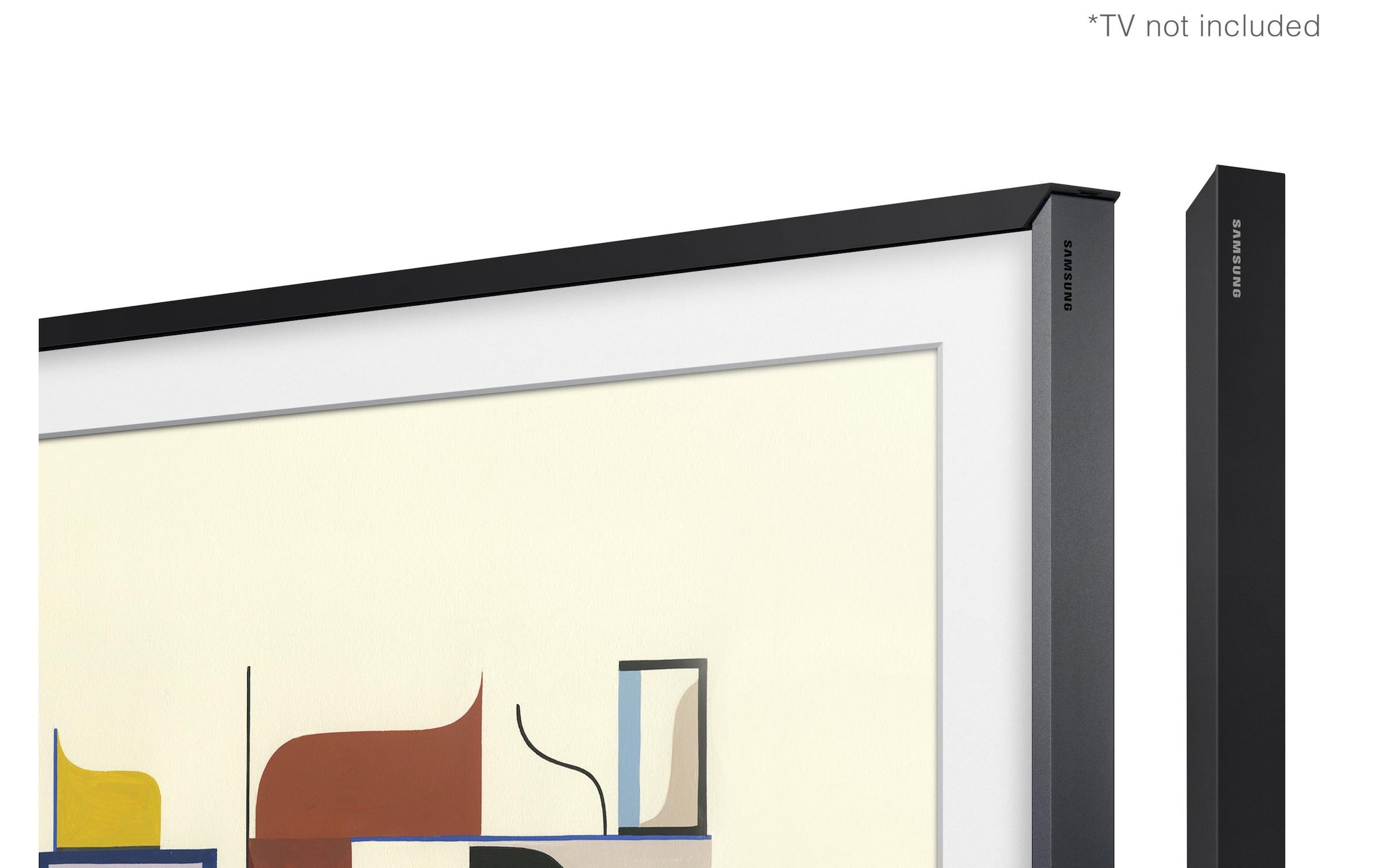 Samsung Rahmen »Frame 43 VG-S« Kompatible Geräte: Frame TV 43