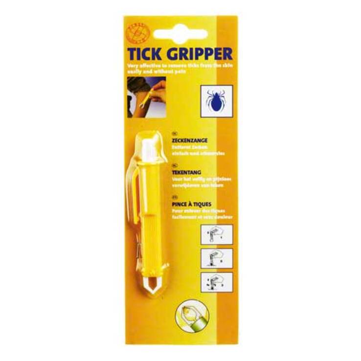 Tick Gripper (Zeckenzange), 1 St