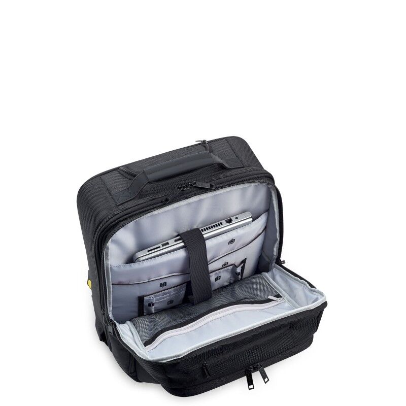 Parvis Plus Trolley Backpack - Sac de voyage à roulettes
